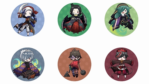 画像ギャラリー No.009のサムネイル画像 / 「どこでもキャッチャー」,VTuberグループ“しくはっく”とのコラボイベントがスタート