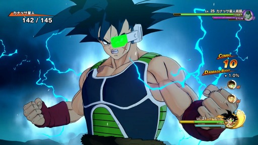 ֥ɥ饴ܡZ KAKAROTפκǿDLC-BARDOCK- äҤȤκǽɤΥץ쥤ʥåǤΥСåƮϿ