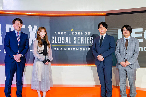 Apex Legends Global Series Championship Grand Finals - APAC NorthפFennel Koreaͥ