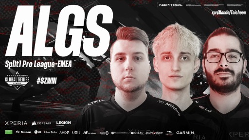 ץeݡĥSCARZ EUALGS Split1 Pro League-EMEAפ˽о