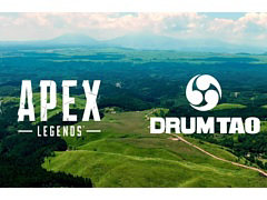 「Apex Legends」と，和太鼓エンターテイメント集団“DRUM TAO”のコラボPVが公開に。楽曲2曲を和楽器で演奏