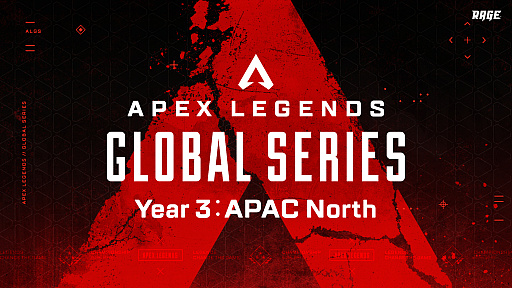  No.004Υͥ / Apex Legends Global Series Year 3פ2022ǯ1156˳ϰǥȡYouTubeʤɤǻͻҤۿ