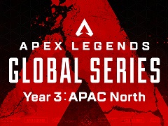 世界大会「Apex Legends Global Series Year 3」が2022年11月5・6日に各地域でスタート。YouTubeなどで試合の様子を配信