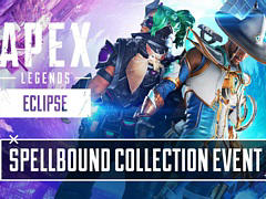 「Apex Legends」，コレクションイベント“スペルバウンド”本日スタート。期間限定モード“コントロール”の復刻やイベントアイテムなどが登場