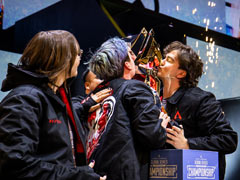 ��Apex Legends�פ���������ALGS �����ԥ��󥷥åסɡ���¿���Υɥ�ޥ��å���Ÿ�������ޤ줿�ե����ʥ���ݡ���