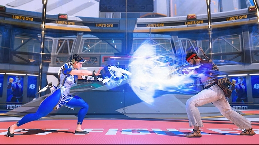 画像ギャラリー No.002のサムネイル画像 / 「Apex Legends」,「ストリートファイター6」とのコラボイベントを9月23日から開催。ワイルドカードでスト6テーマの戦いが楽しめる