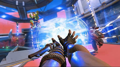 画像ギャラリー No.004のサムネイル画像 / 「Apex Legends」,「ストリートファイター6」とのコラボイベントを9月23日から開催。ワイルドカードでスト6テーマの戦いが楽しめる