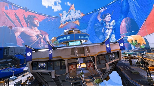 画像ギャラリー No.005のサムネイル画像 / 「Apex Legends」,「ストリートファイター6」とのコラボイベントを9月23日から開催。ワイルドカードでスト6テーマの戦いが楽しめる
