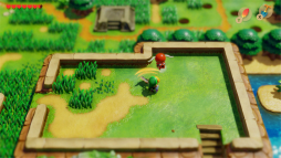 画像集 No.013のサムネイル画像 / ［E3 2019］Nintendo Switch「ゼルダの伝説 夢をみる島」の発売日が9月20日に決定。ダンジョン作成要素の追加も