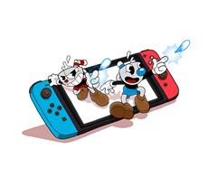 ܸбǤNintendo SwitchѡCupheadפ418ۿϡPCǡXbox OneǤƱܸбޤॢåץǡȤ»