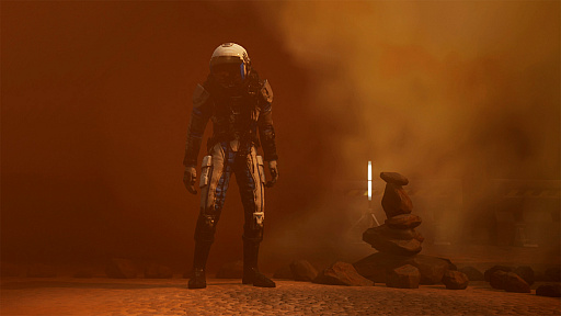 画像集 No.007のサムネイル画像 / ［E3 2019］火星で体験するコズミックホラー。Funcomの新作アドベンチャー，「Moons of Madness」をチェックしてきた