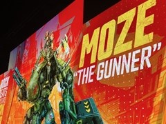 ［E3 2019］「ボーダーランズ3」プレゼン＆プレイデモをレポート。新キャラクターのガンナー「MOZE」はメックでの豪快なバトルが楽しめる