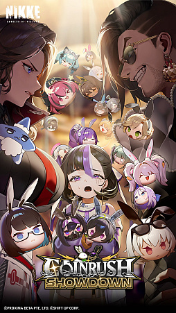 画像ギャラリー No.007のサムネイル画像 / 「勝利の女神：NIKKE」，新SSR「ギルティ：マイティバニー」を9月17日に実装。新イベント「COIN RUSH SHOWDOWN」を開催