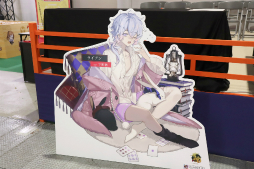 画像ギャラリー No.024のサムネイル画像 / 「雀魂-じゃんたま-」のリアルイベント「雀魂7周年記念〜魂天神社例大祭〜」レポート。恒例のステージやプロ雀士＆VTuberとの対局企画に加え，親子向け企画も大盛況