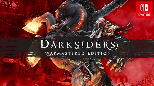 Darksiders Warmastered EditionסDarksiders Genesisפʤ7ʤоݤˡTHQ Nordic ƥ˥ƥɡeåפǳ