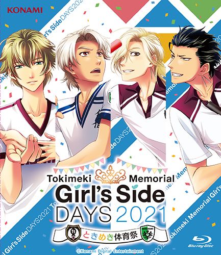 #001Υͥ/֤Ȥ᤭ꥢ Girl's Side DAYS 2021 Ȥ᤭ΰספBlu-ray1028ȯ䡣̤ʬȡ꡼䥭㥹ȥȤϿ