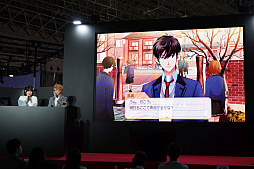 画像ギャラリー No.007のサムネイル画像 / 【高坂知也さんの推し語り TGS出張版】で「ときメモGS4」の風真玲太くんについて，生でとことん語ってもらっちゃった［TGS2026］