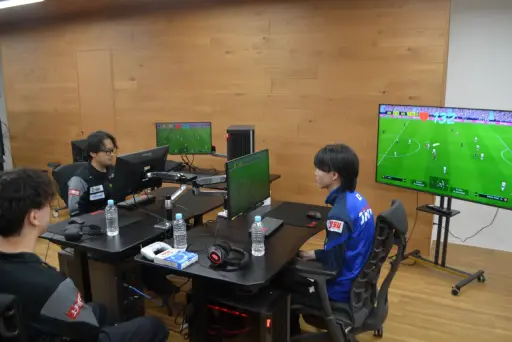 画像ギャラリー No.015のサムネイル画像 / eスポーツ選手の支援・研究を目的としたトレーニング施設が東京・北区に誕生。「HPSC ESPORTS LAB」メディア発表会レポート