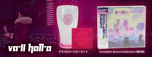 Fangamer JapanVA-11 Hall-AפΥꥸʥTĤʤɥե륳ܥ졼󥰥å䳫