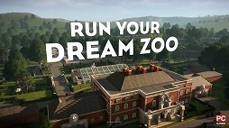 画像集 No.002のサムネイル画像 / ［E3 2019］動物園を運営するシミュレーションゲーム「Planet Zoo」の発売日が11月5日に決定。最新PVも公開