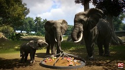 画像集 No.004のサムネイル画像 / ［E3 2019］動物園を運営するシミュレーションゲーム「Planet Zoo」の発売日が11月5日に決定。最新PVも公開