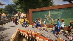 画像集 No.007のサムネイル画像 / ［E3 2019］動物園を運営するシミュレーションゲーム「Planet Zoo」の発売日が11月5日に決定。最新PVも公開