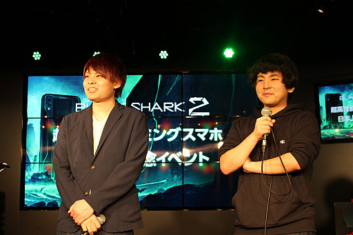 Black Shark 2 ܾΦǰ٥ȡפݡȡPUBG MOBILE׸ѡȥʡǽ򥢥ԡ