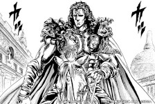 画像ギャラリー No.003のサムネイル画像 / 「北斗リバイブ」,新拳士「第二の羅将 ヒョウ」が登場