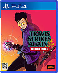 PS4ǡTravis Strikes Again: No More Heroes Complete Editionפ꡼ȯǰPS4ѥơޤۿ⥹