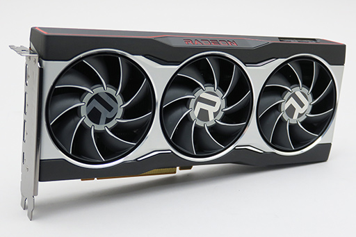 #008Υͥ/̿ǸRadeon RX 6800 XTסRadeon RX 6800ץե󥹥ɡĹ270mmΥɥåʻͤΥɤ