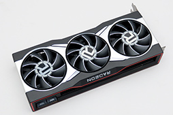 #010Υͥ/̿ǸRadeon RX 6800 XTסRadeon RX 6800ץե󥹥ɡĹ270mmΥɥåʻͤΥɤ