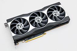 ̿ǸRadeon RX 6800 XTסRadeon RX 6800ץե󥹥ɡĹ270mmΥɥåʻͤΥɤ