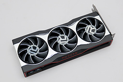 #019Υͥ/̿ǸRadeon RX 6800 XTסRadeon RX 6800ץե󥹥ɡĹ270mmΥɥåʻͤΥɤ