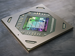 西川善司の3DGE：Radeon RX 6700 XTの性能は，「Infinity Cache」が鍵を握る