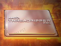 AMD，新型CPU「Threadripper PRO 5000WX」シリーズを発表。Zen 3世代のワークステーション向けプロセッサ