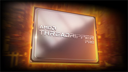 AMDơCPURyzen Threadripper PRO 5000WXפȯ䡣Ǿ̥ǥ100Ķ