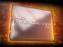 AMD，ワークステーション向けCPU「Ryzen Threadripper PRO 5000WX」を国内発売。最上位モデルは100万円超