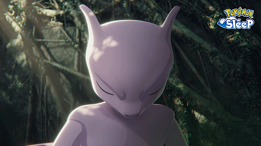画像ギャラリー No.001のサムネイル画像 / 「Pokémon Sleep」，ミュウツーが登場するイベントが2026年9月に開催。ミュウと出会えるイベントも実施
