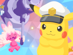 「Pokémon Sleep」にピカチュウ(キャプテン)やデカヌチャンなどが登場。「アニポケコラボウィーク」を8月17日4：00から開催