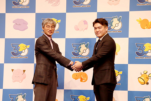 画像ギャラリー No.014のサムネイル画像 / 「ポケモン30周年、ねむる発表会」レポート。「Pokémon Sleep」を軸に,「ポケモン×ねむる」をテーマにした企画を続々展開