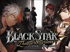 ֥֥å -Theater Starless-פǴָLIVE٥ȡBLACK LIVEɤ