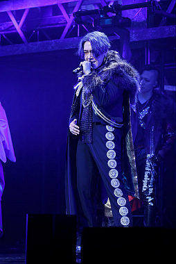 画像集#011のサムネイル/「ブラックスター -Theater Starless-」，KT Zepp Yokohamaで開催された“BLACK LIVE II”のライブレポート公開