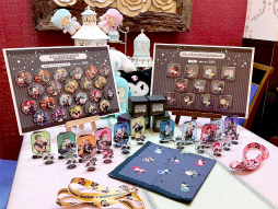 画像ギャラリー No.003のサムネイル画像 / ブラスタ×サンリオの夢のコラボカフェ開催中! ハローキティが推しキャストの誕生日をお祝い