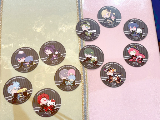 画像ギャラリー No.007のサムネイル画像 / ブラスタ×サンリオの夢のコラボカフェ開催中! ハローキティが推しキャストの誕生日をお祝い