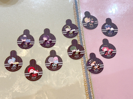 画像ギャラリー No.010のサムネイル画像 / ブラスタ×サンリオの夢のコラボカフェ開催中! ハローキティが推しキャストの誕生日をお祝い