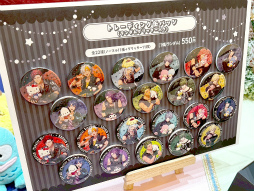 画像ギャラリー No.015のサムネイル画像 / ブラスタ×サンリオの夢のコラボカフェ開催中! ハローキティが推しキャストの誕生日をお祝い