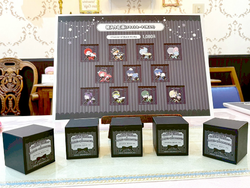 画像ギャラリー No.019のサムネイル画像 / ブラスタ×サンリオの夢のコラボカフェ開催中! ハローキティが推しキャストの誕生日をお祝い