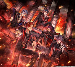 画像ギャラリー No.012のサムネイル画像 / 「ブラックスター -Theater Starless-」，7周年イベント「Inferno」を9月1日に開始。GODとDEVILの新ビジュアルも公開