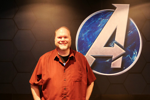 画像集 No.002のサムネイル画像 / ［E3 2019］「Marvel's Avengers」合同インタビュー。開発者にゲームシステムや概要などを聞いた