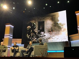 画像集 No.005のサムネイル画像 / ［E3 2019］「Call of Duty: Modern Warfare」にGhillie SuitとJuggernaut Suitが登場。Infinity Wardのスタッフによるパネルディスカッションをレポート